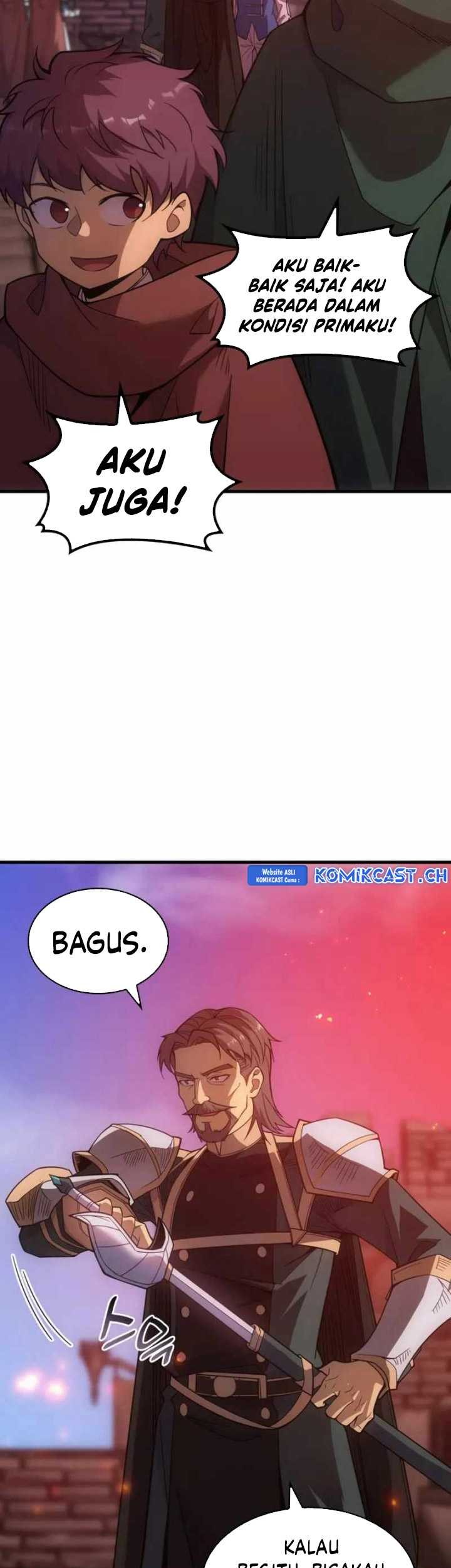 My Civil Servant Life Reborn in the Strange World Chapter 72 - halaman 60