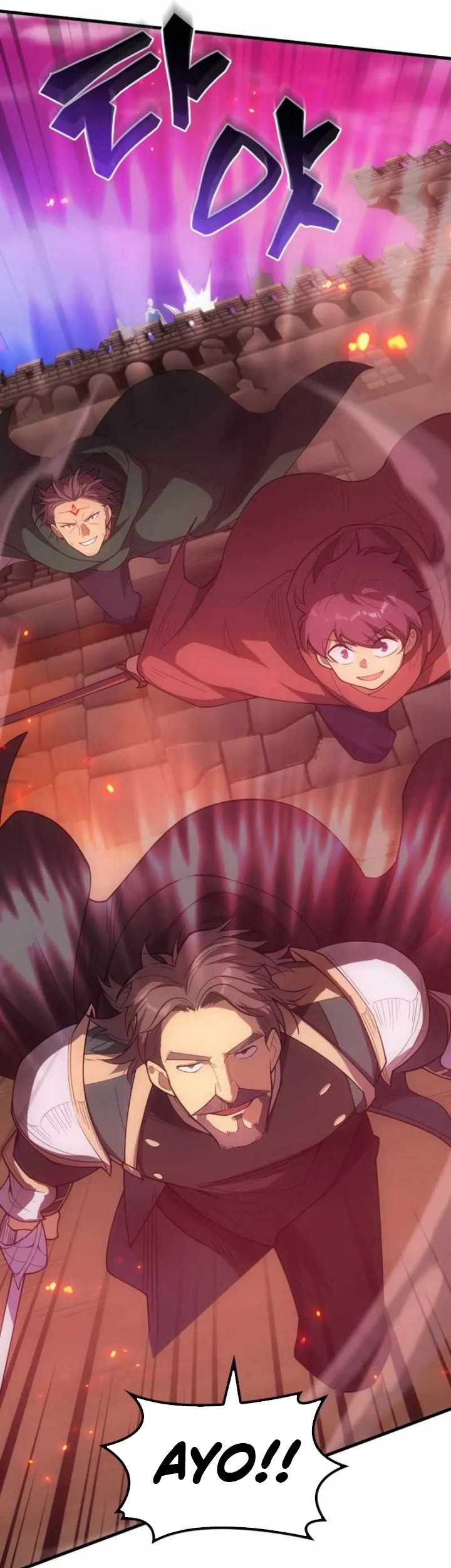 My Civil Servant Life Reborn in the Strange World Chapter 72 - halaman 62