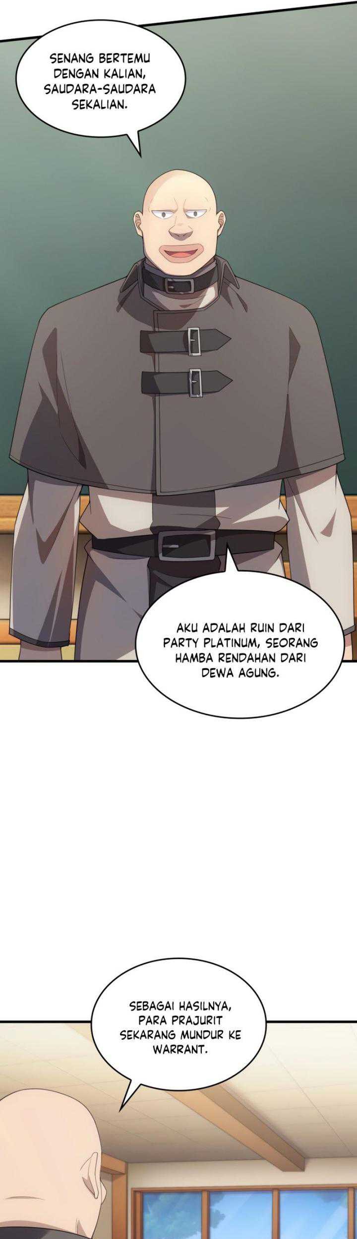 My Civil Servant Life Reborn in the Strange World Chapter 73 - halaman 13