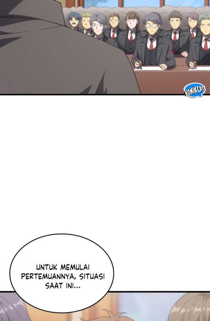 My Civil Servant Life Reborn in the Strange World Chapter 73 - halaman 14