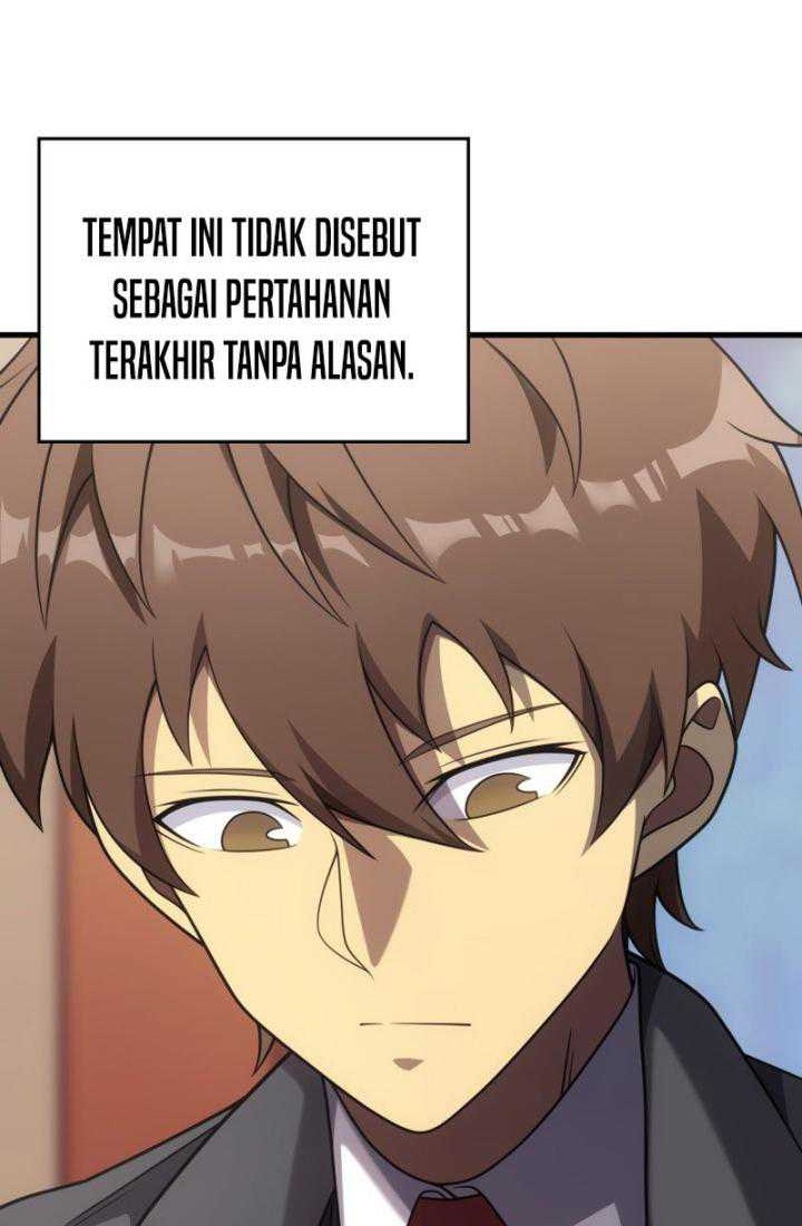 My Civil Servant Life Reborn in the Strange World Chapter 73 - halaman 22