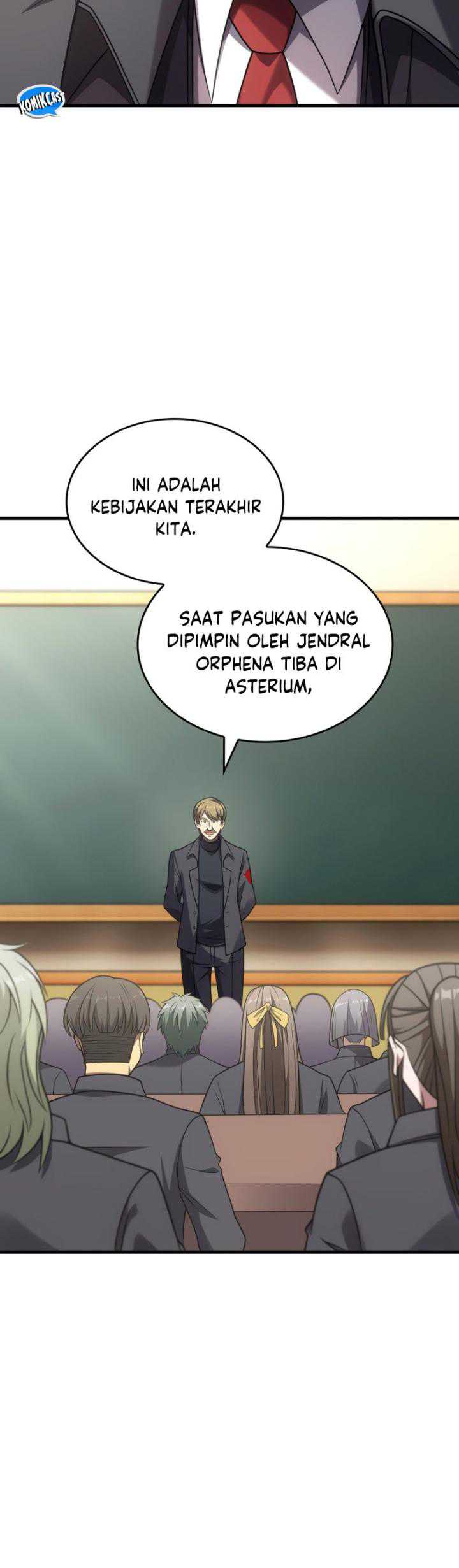 My Civil Servant Life Reborn in the Strange World Chapter 73 - halaman 23