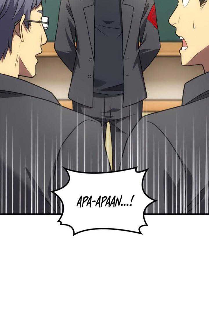 My Civil Servant Life Reborn in the Strange World Chapter 73 - halaman 25