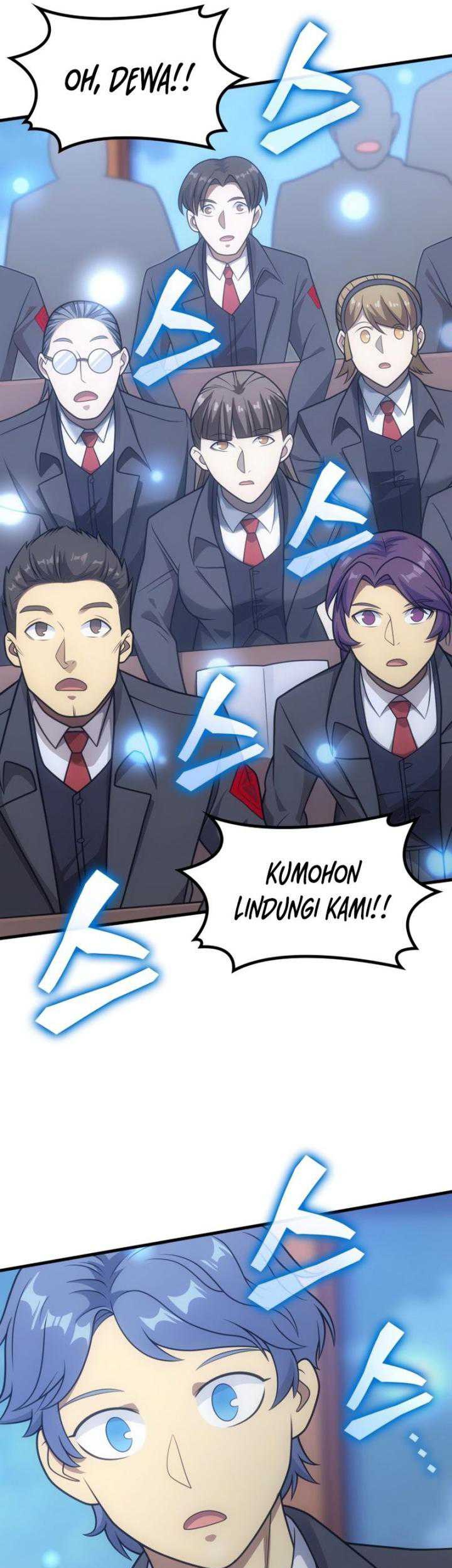 My Civil Servant Life Reborn in the Strange World Chapter 73 - halaman 29
