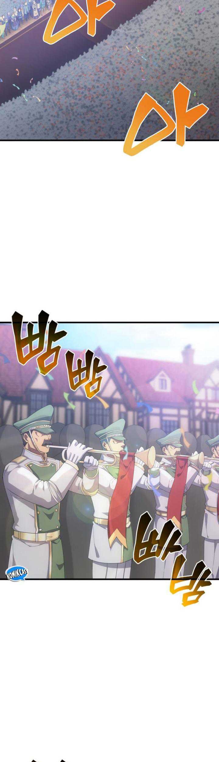 My Civil Servant Life Reborn in the Strange World Chapter 73 - halaman 37