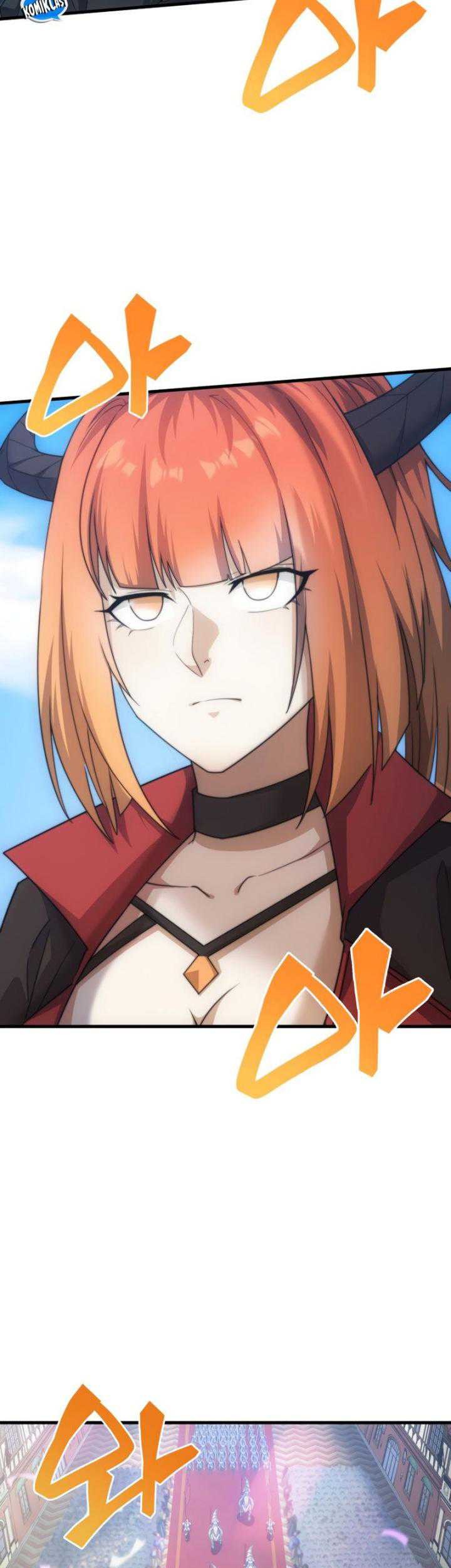My Civil Servant Life Reborn in the Strange World Chapter 73 - halaman 43