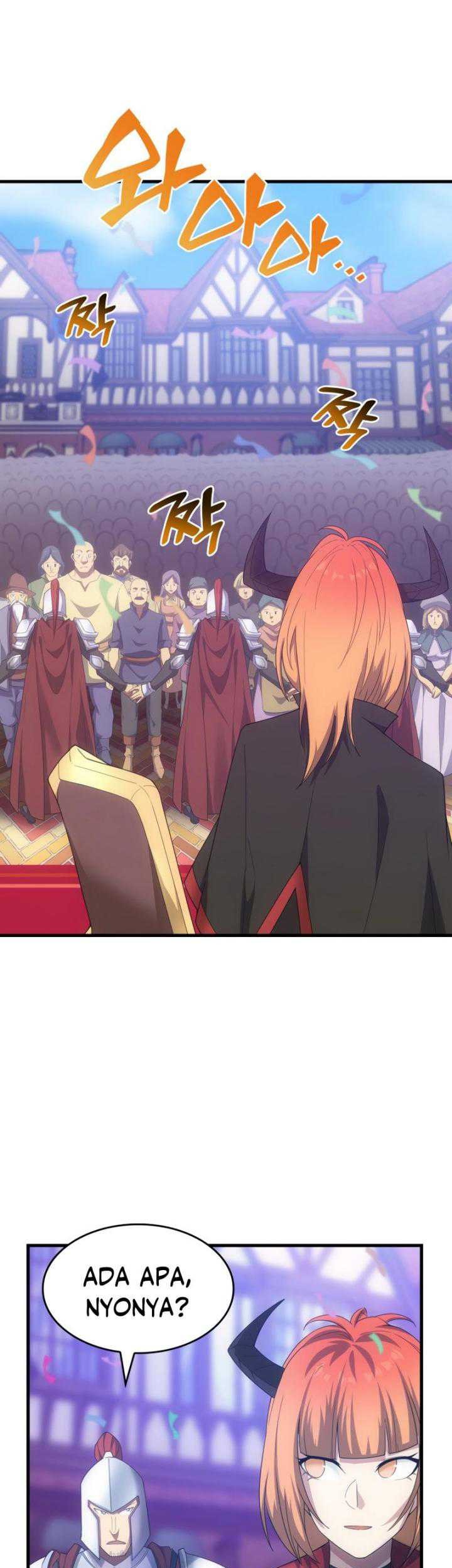 My Civil Servant Life Reborn in the Strange World Chapter 73 - halaman 47