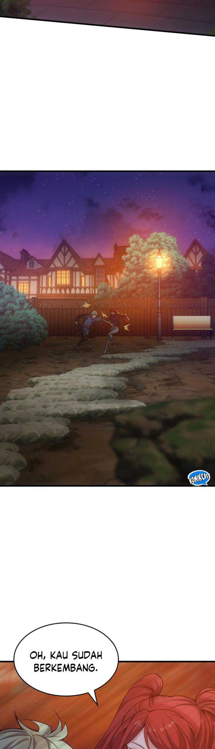 My Civil Servant Life Reborn in the Strange World Chapter 73 - halaman 53