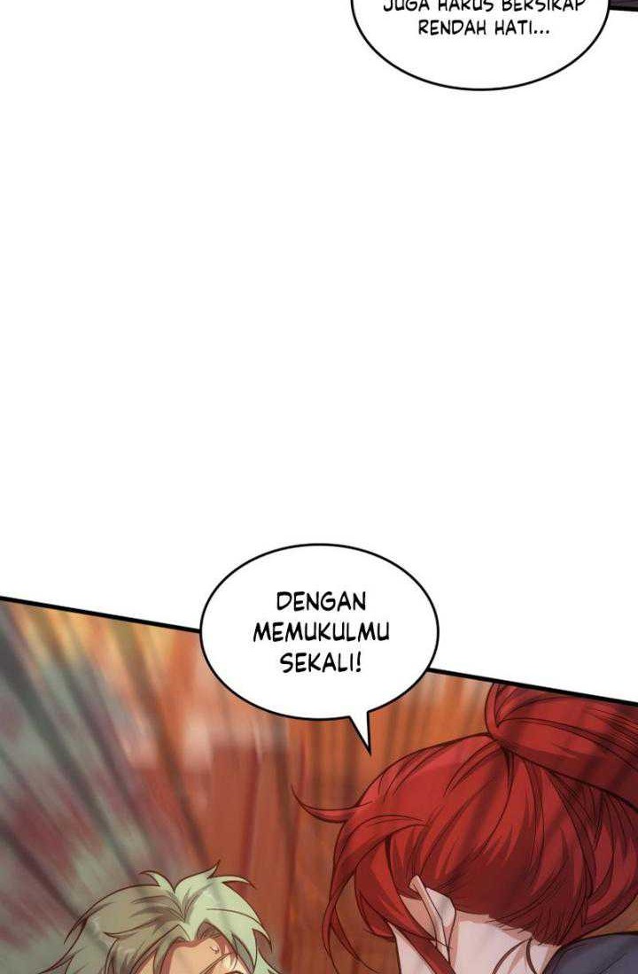 My Civil Servant Life Reborn in the Strange World Chapter 73 - halaman 56