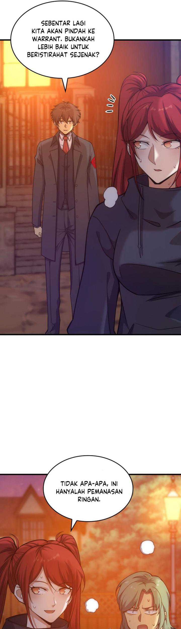 My Civil Servant Life Reborn in the Strange World Chapter 73 - halaman 59