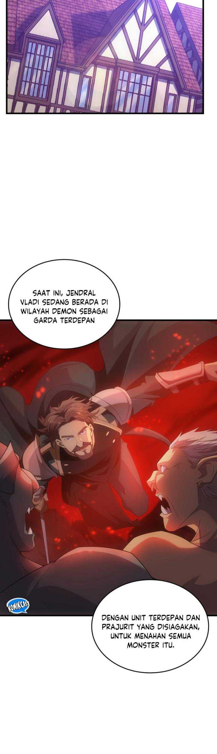My Civil Servant Life Reborn in the Strange World Chapter 73 - halaman 6