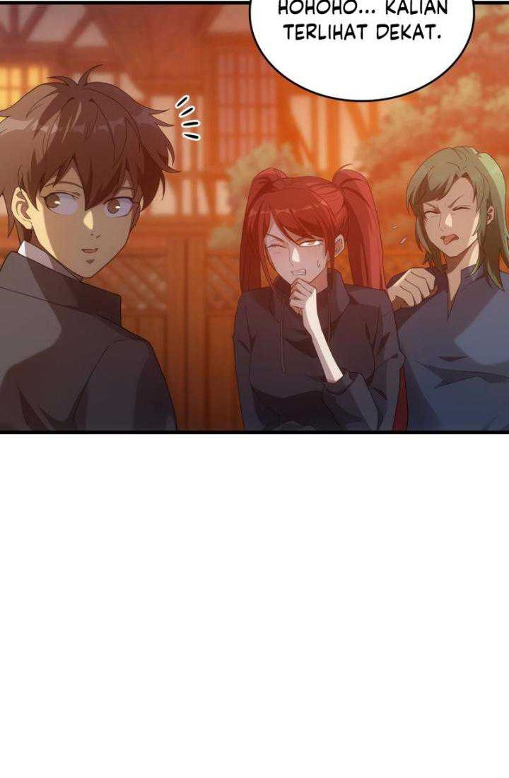 My Civil Servant Life Reborn in the Strange World Chapter 73 - halaman 64