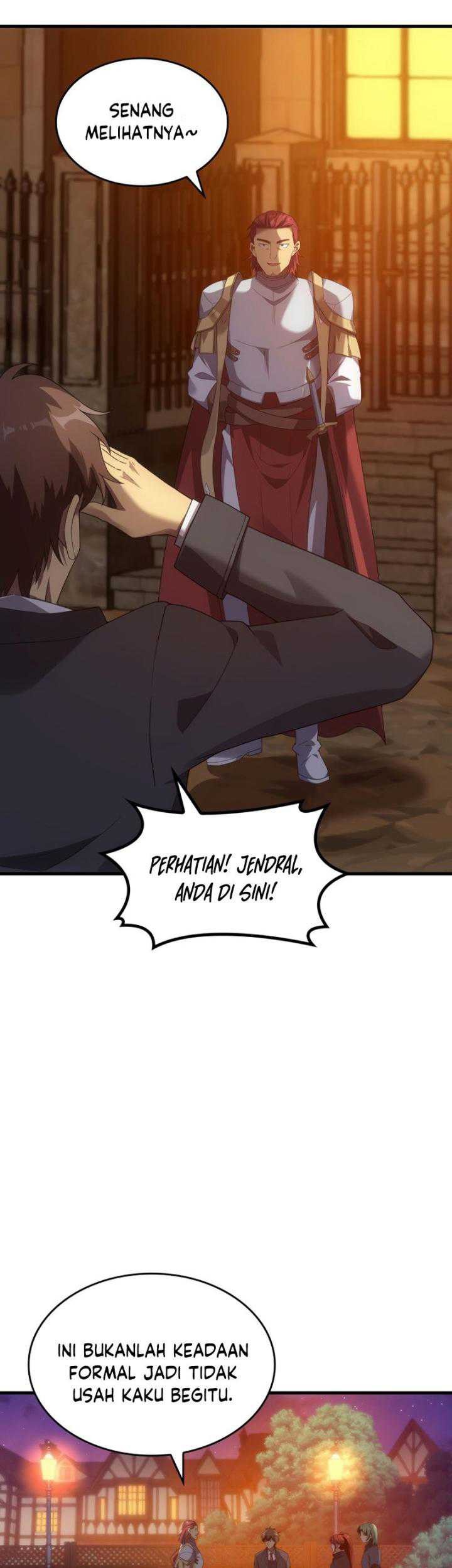 My Civil Servant Life Reborn in the Strange World Chapter 73 - halaman 65