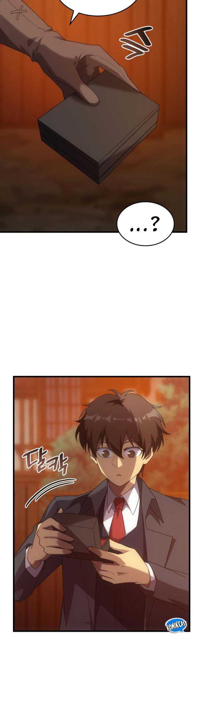 My Civil Servant Life Reborn in the Strange World Chapter 73 - halaman 67