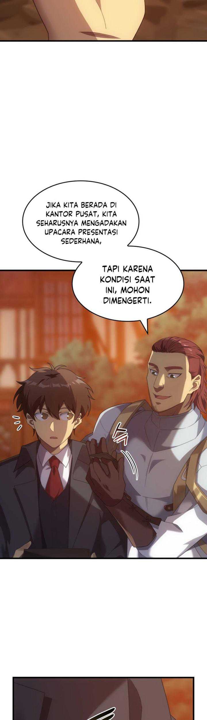 My Civil Servant Life Reborn in the Strange World Chapter 73 - halaman 69