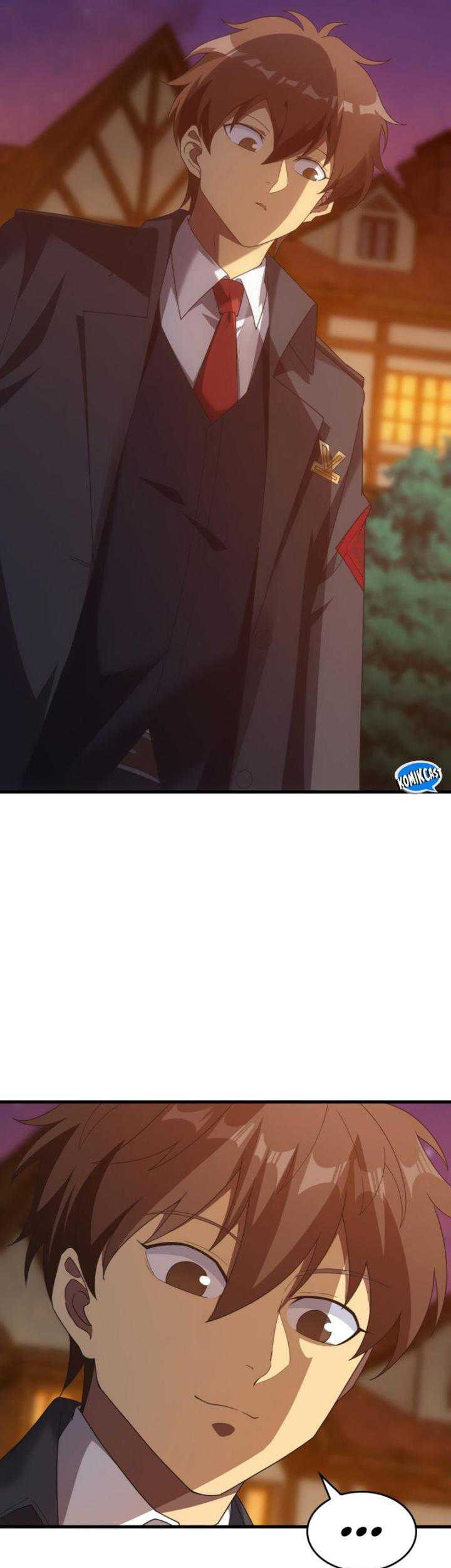 My Civil Servant Life Reborn in the Strange World Chapter 73 - halaman 71