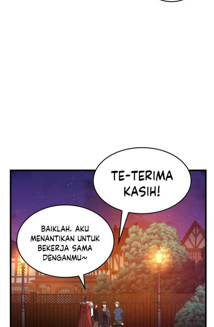 My Civil Servant Life Reborn in the Strange World Chapter 73 - halaman 72