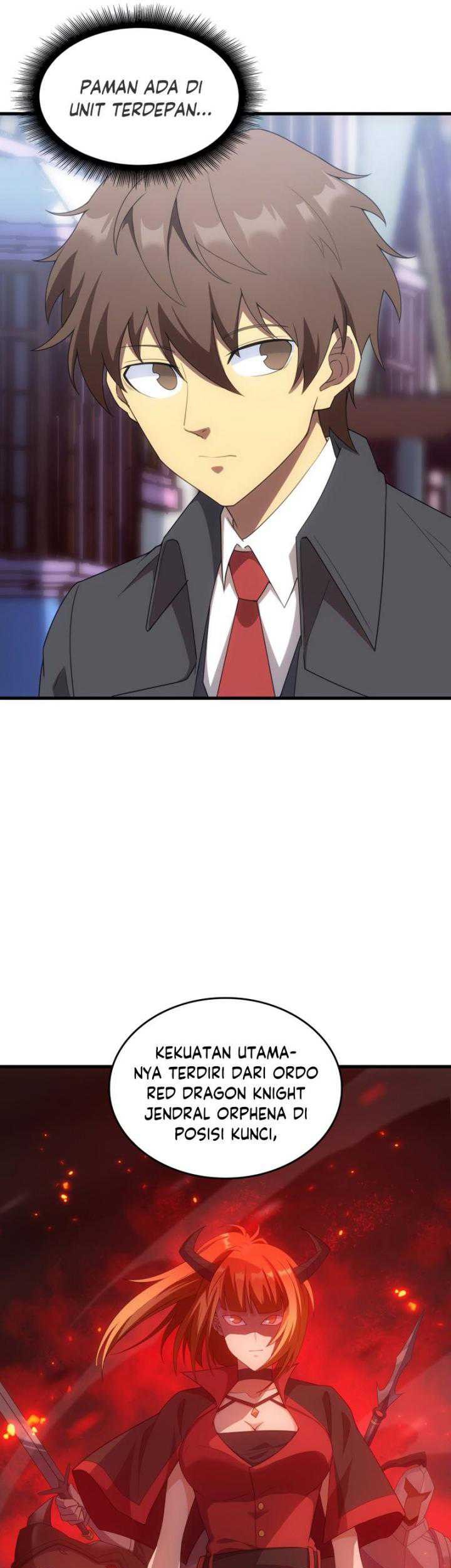My Civil Servant Life Reborn in the Strange World Chapter 73 - halaman 8