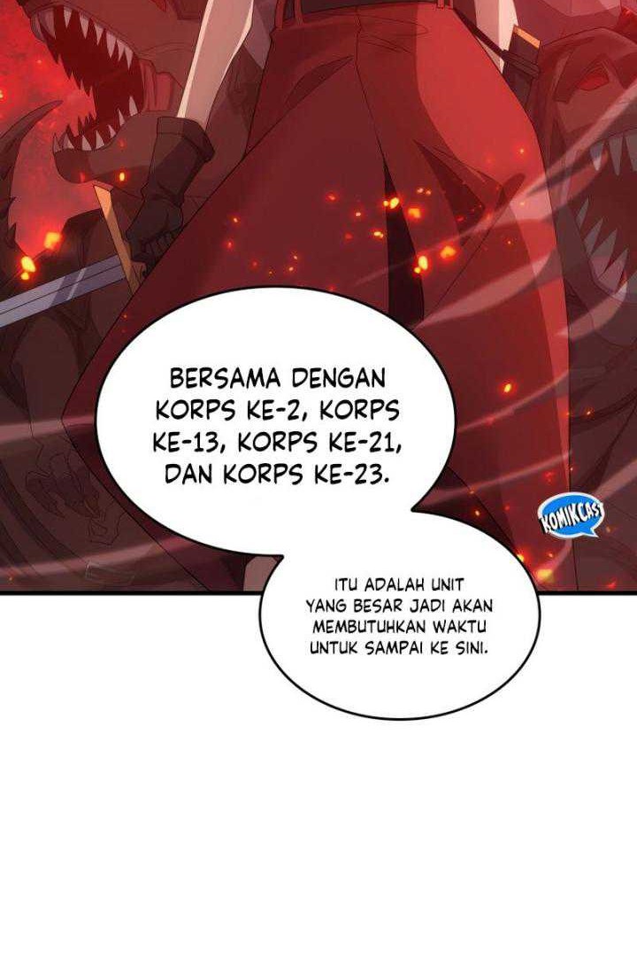 My Civil Servant Life Reborn in the Strange World Chapter 73 - halaman 9