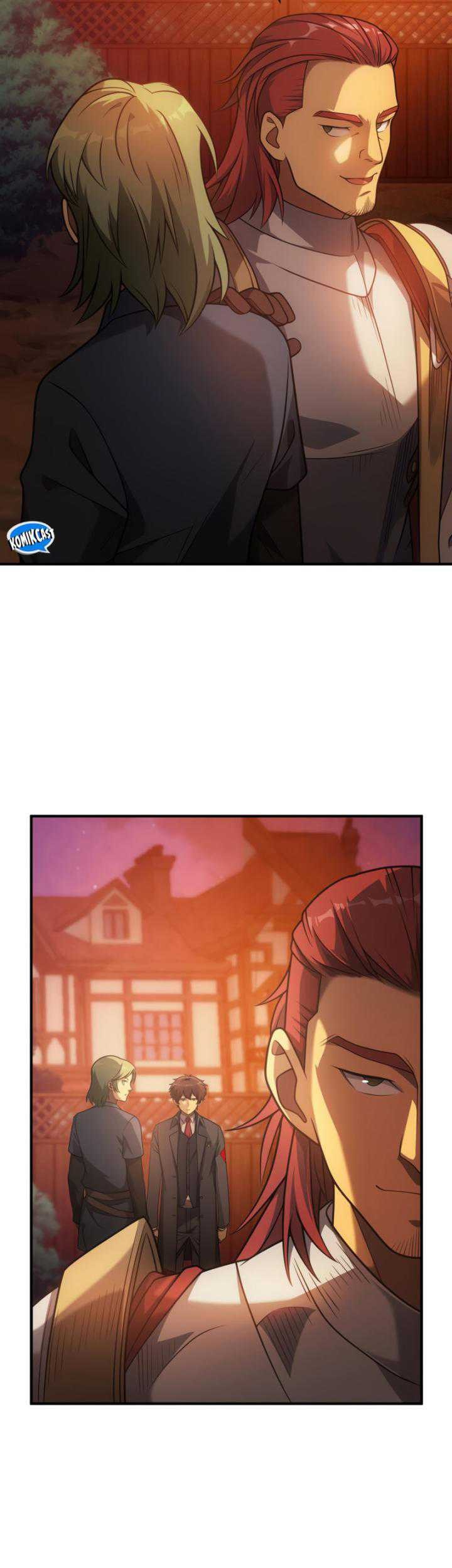 My Civil Servant Life Reborn in the Strange World Chapter 74 - halaman 10
