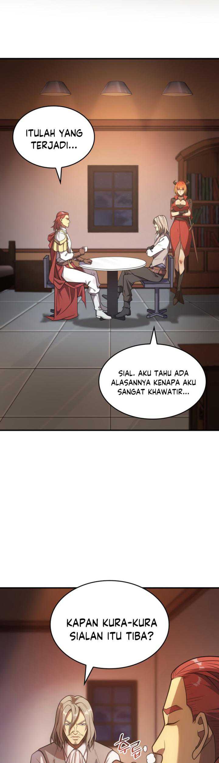 My Civil Servant Life Reborn in the Strange World Chapter 74 - halaman 14