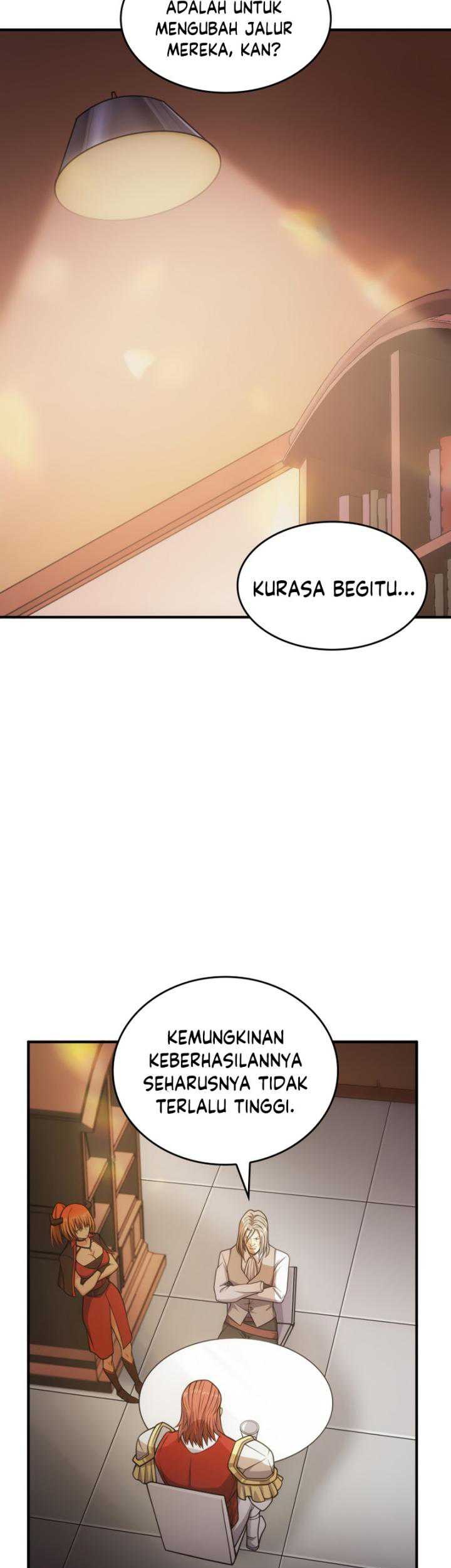My Civil Servant Life Reborn in the Strange World Chapter 74 - halaman 18