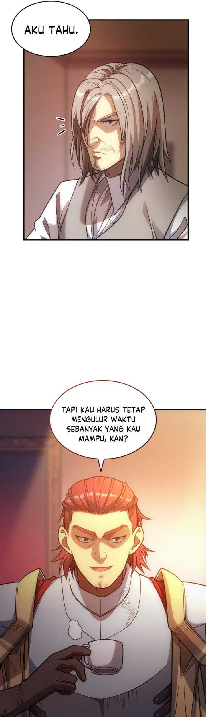 My Civil Servant Life Reborn in the Strange World Chapter 74 - halaman 20