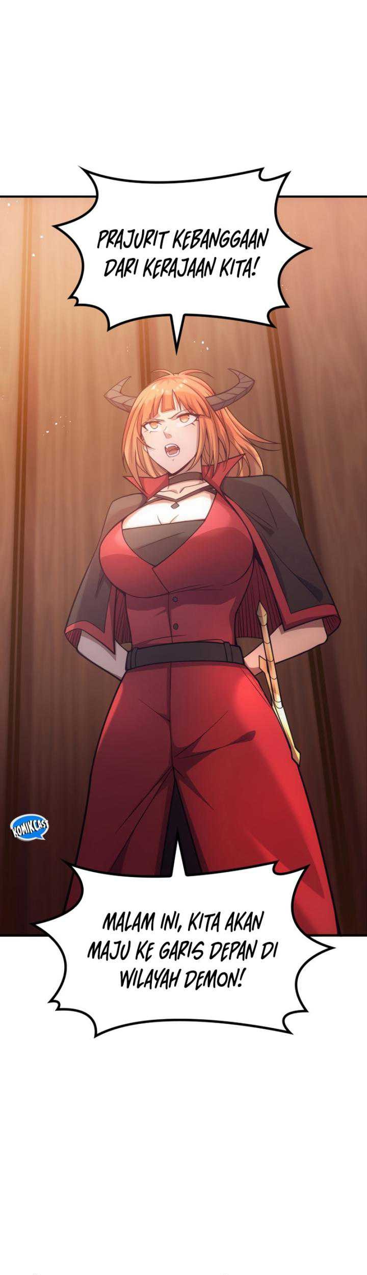 My Civil Servant Life Reborn in the Strange World Chapter 74 - halaman 27