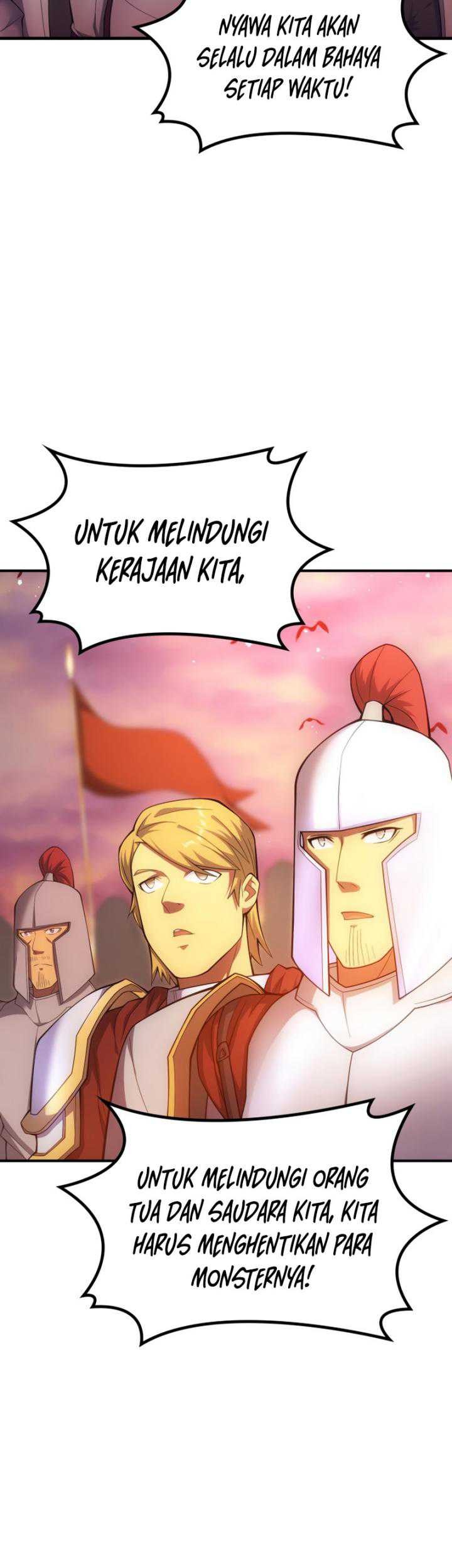 My Civil Servant Life Reborn in the Strange World Chapter 74 - halaman 29