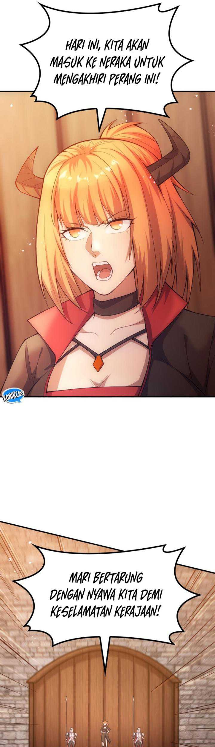 My Civil Servant Life Reborn in the Strange World Chapter 74 - halaman 31