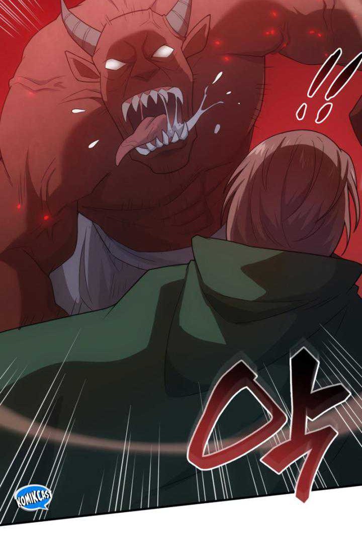 My Civil Servant Life Reborn in the Strange World Chapter 74 - halaman 42