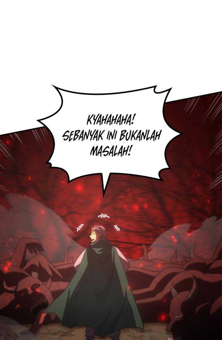 My Civil Servant Life Reborn in the Strange World Chapter 74 - halaman 44