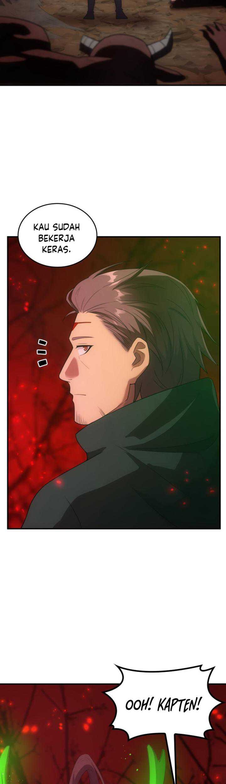 My Civil Servant Life Reborn in the Strange World Chapter 74 - halaman 45