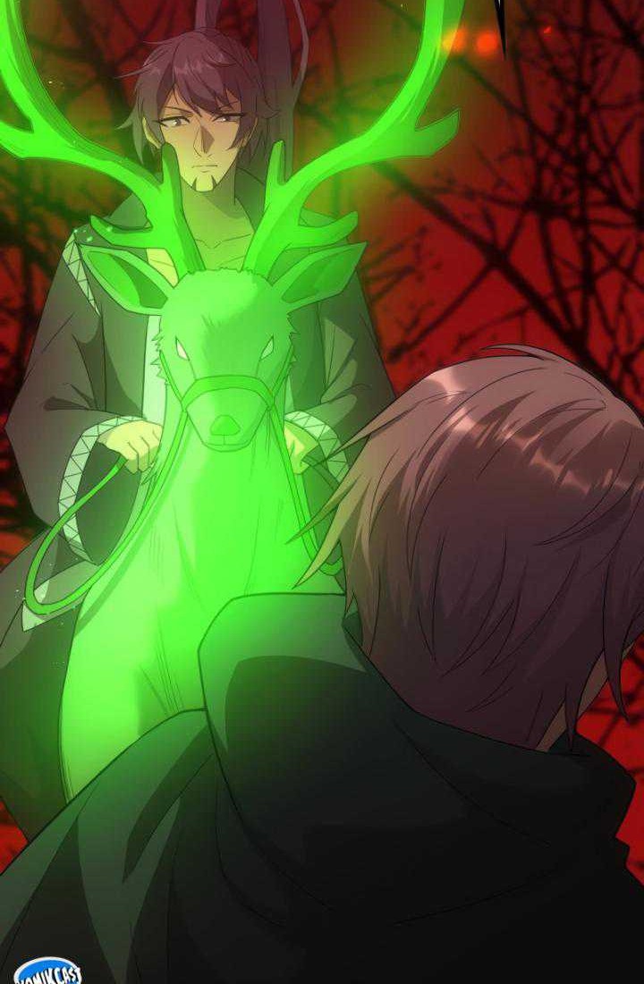 My Civil Servant Life Reborn in the Strange World Chapter 74 - halaman 46