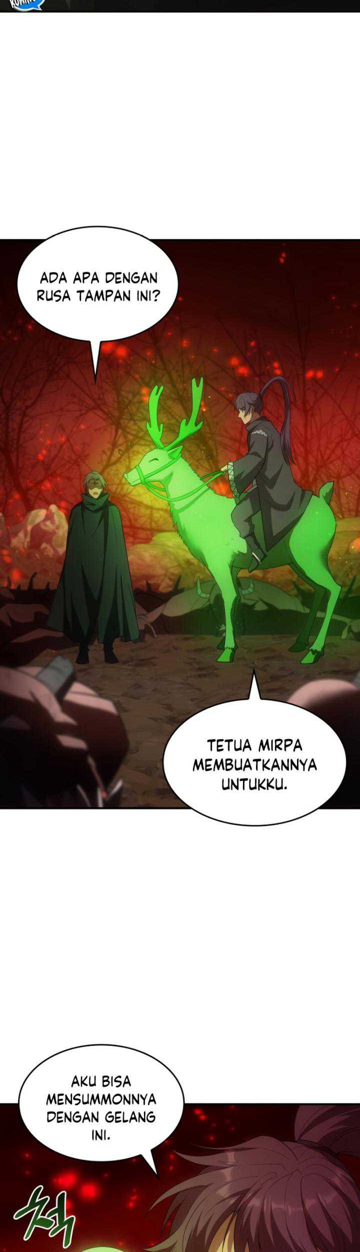 My Civil Servant Life Reborn in the Strange World Chapter 74 - halaman 47