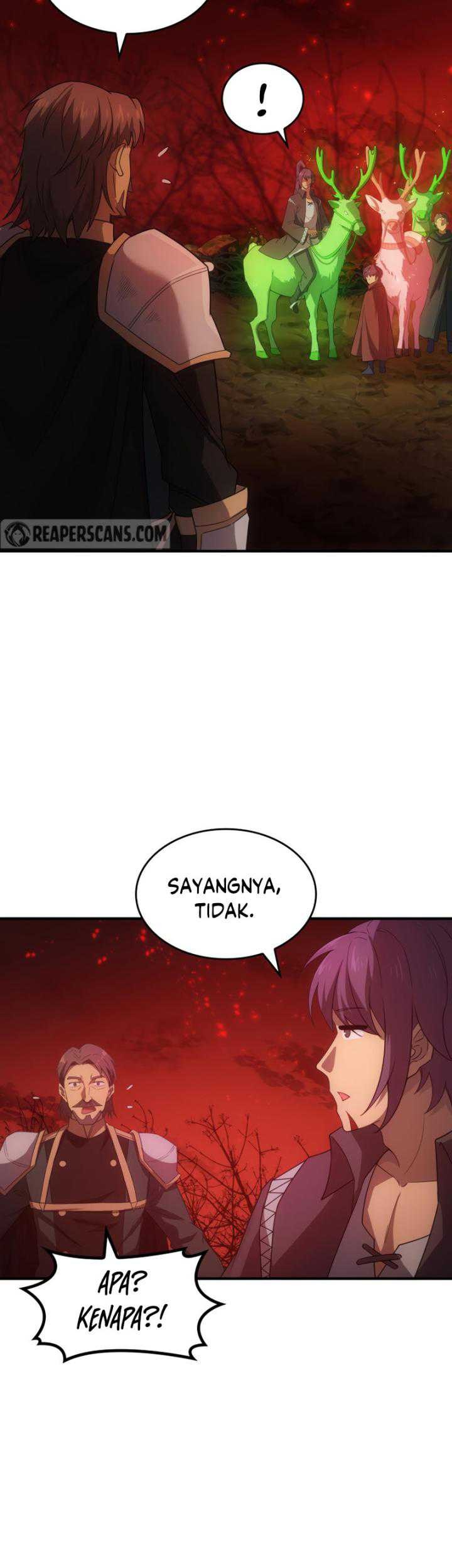 My Civil Servant Life Reborn in the Strange World Chapter 74 - halaman 57