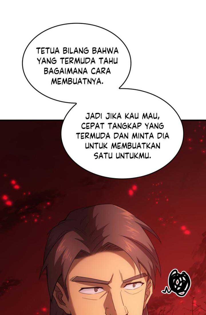 My Civil Servant Life Reborn in the Strange World Chapter 74 - halaman 58