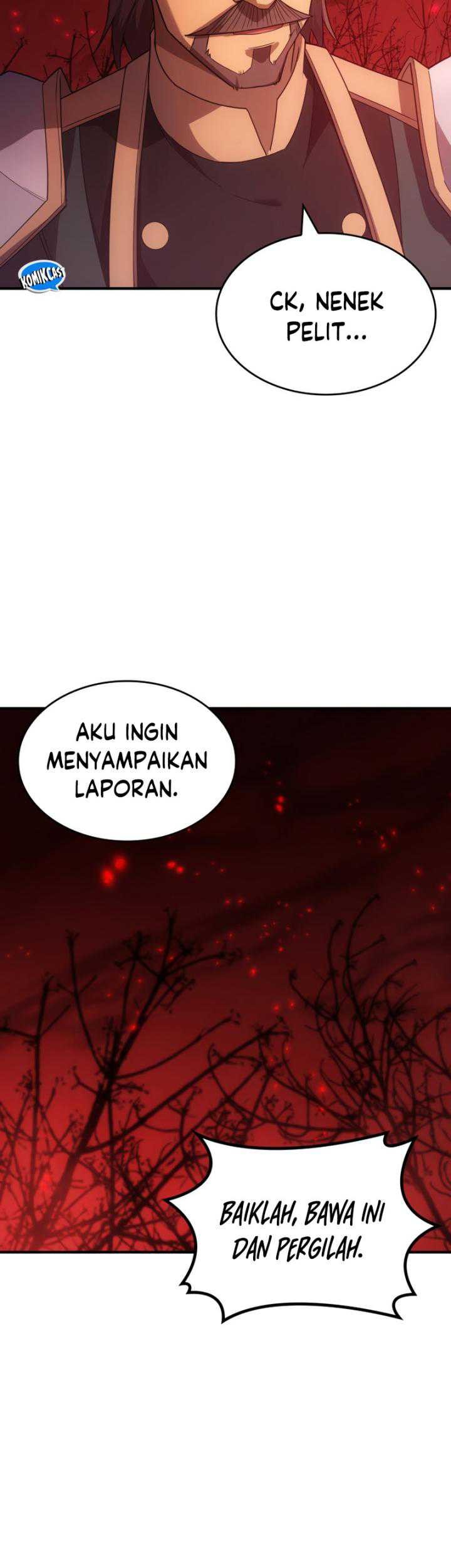 My Civil Servant Life Reborn in the Strange World Chapter 74 - halaman 59