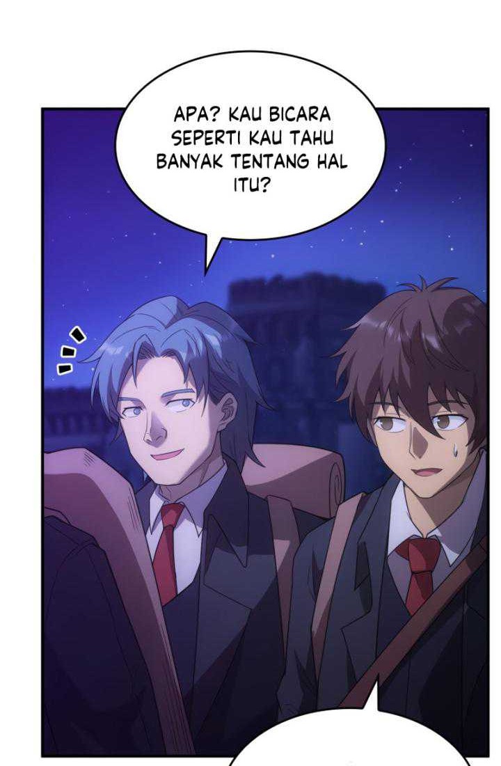 My Civil Servant Life Reborn in the Strange World Chapter 74 - halaman 64