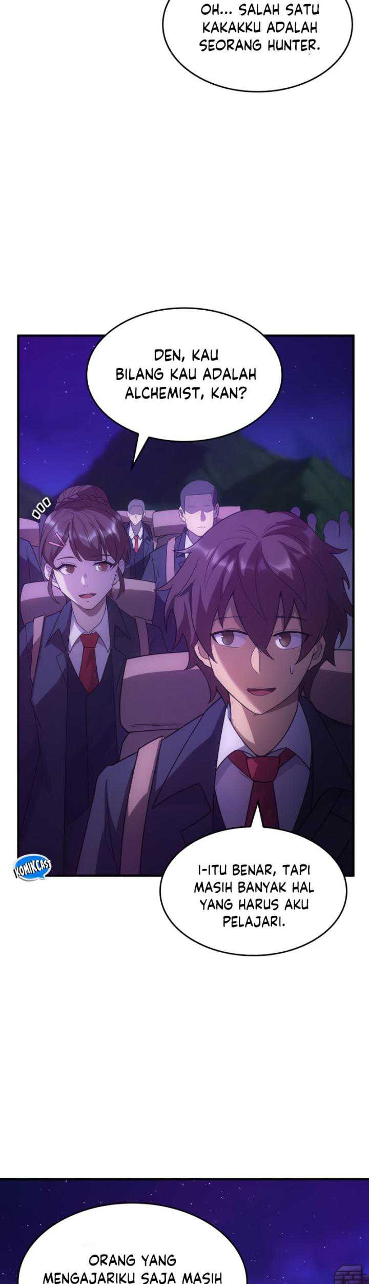 My Civil Servant Life Reborn in the Strange World Chapter 74 - halaman 65