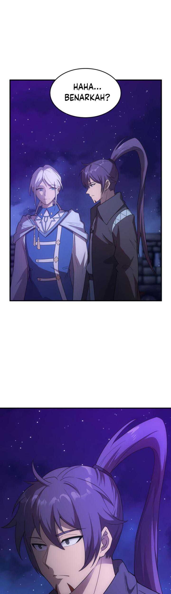 My Civil Servant Life Reborn in the Strange World Chapter 74 - halaman 67