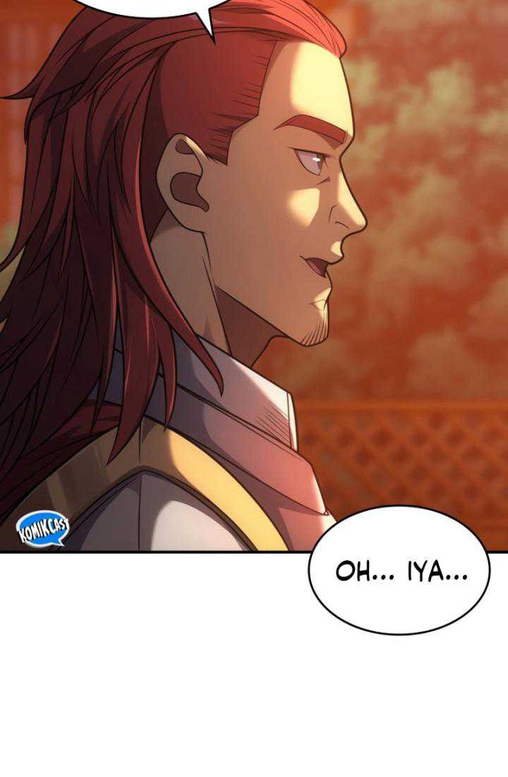 My Civil Servant Life Reborn in the Strange World Chapter 74 - halaman 7