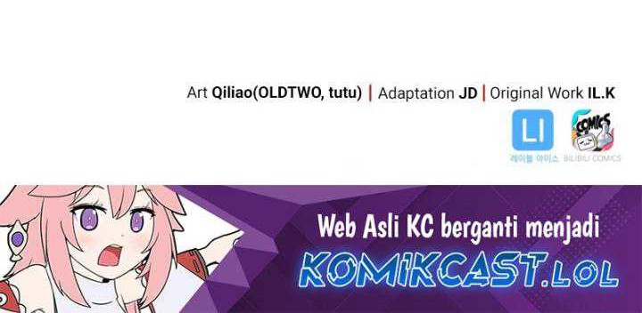 My Civil Servant Life Reborn in the Strange World Chapter 74 - halaman 70