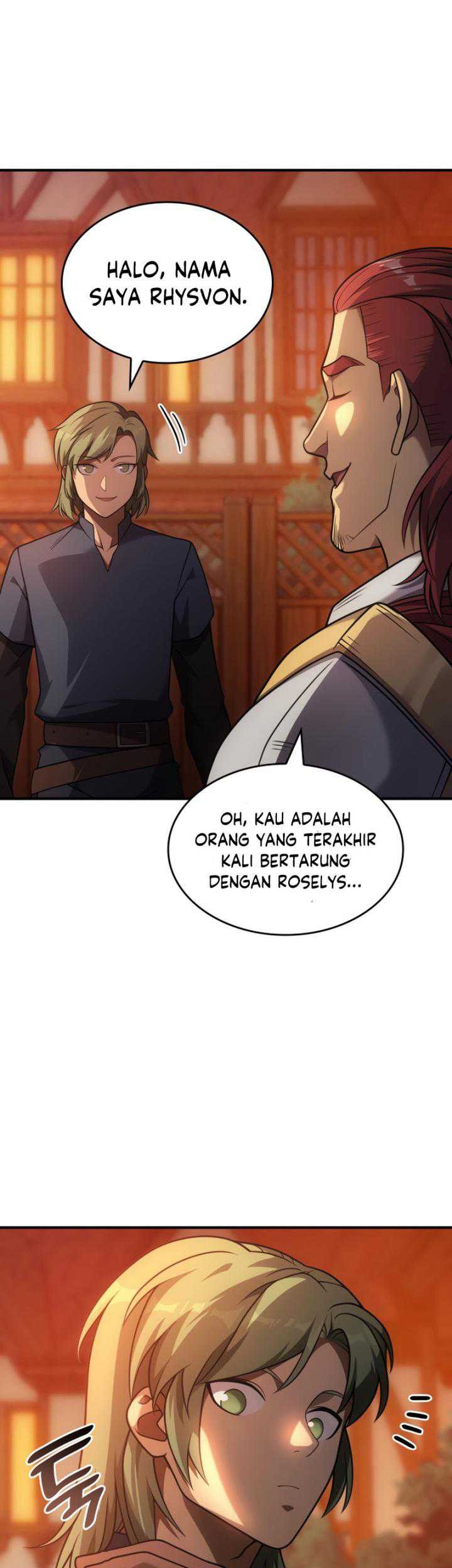 My Civil Servant Life Reborn in the Strange World Chapter 74 - halaman 8