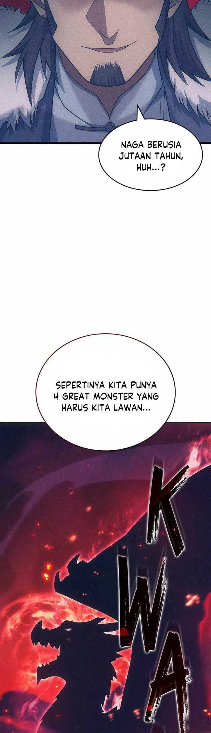 My Civil Servant Life Reborn in the Strange World Chapter 75 - halaman 14