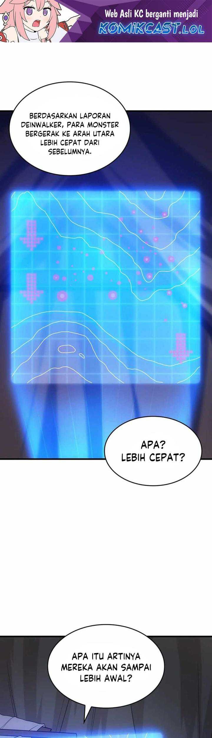 My Civil Servant Life Reborn in the Strange World Chapter 75 - halaman 2
