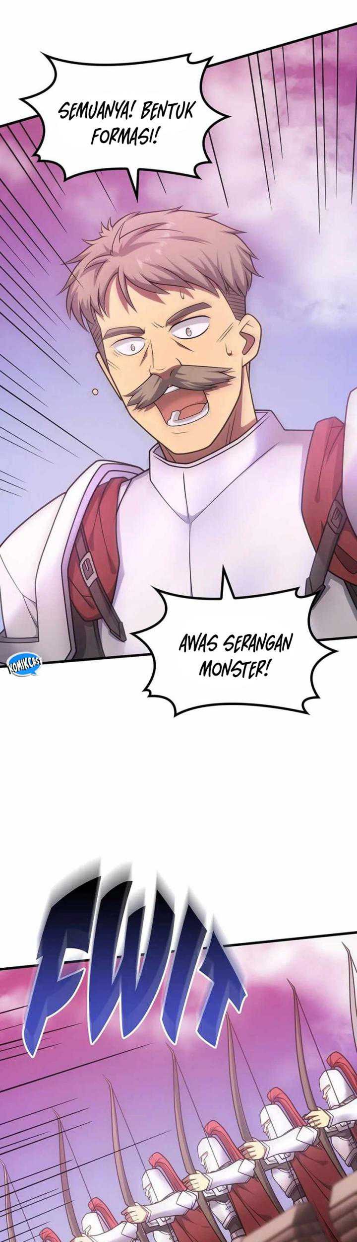My Civil Servant Life Reborn in the Strange World Chapter 75 - halaman 20