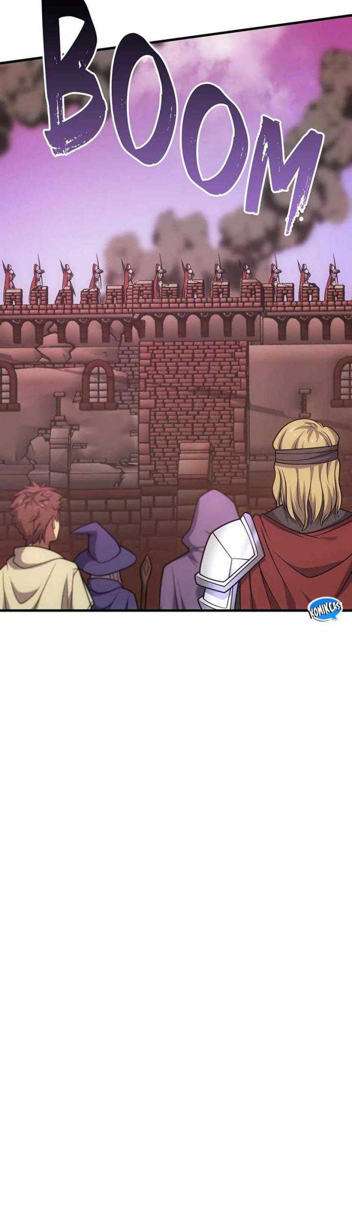 My Civil Servant Life Reborn in the Strange World Chapter 75 - halaman 24
