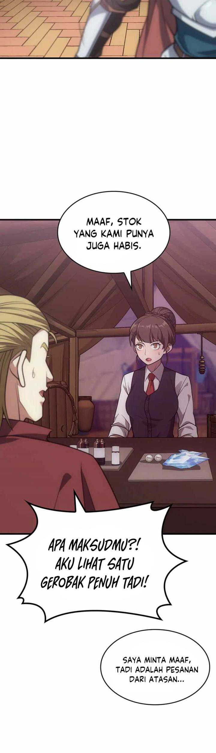 My Civil Servant Life Reborn in the Strange World Chapter 75 - halaman 26