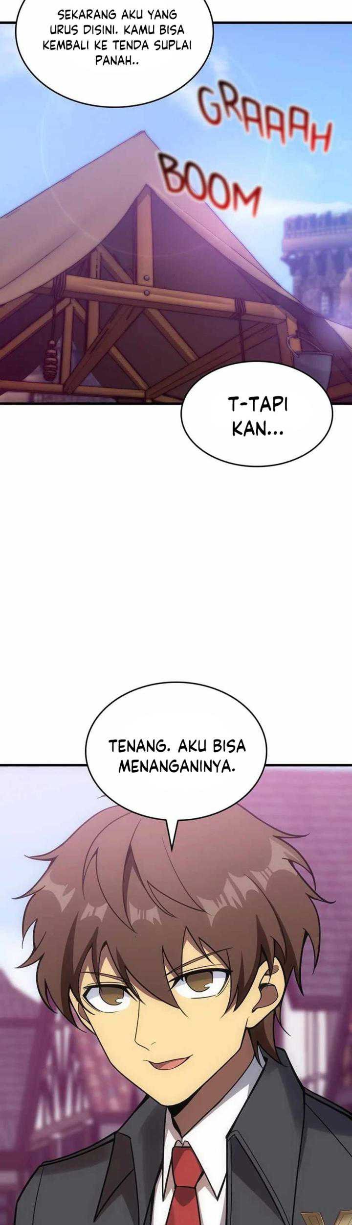 My Civil Servant Life Reborn in the Strange World Chapter 75 - halaman 37